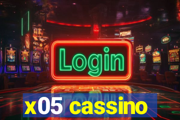 x05 cassino